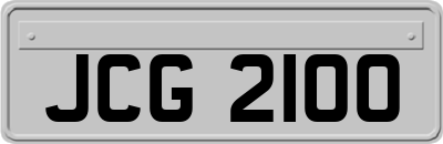 JCG2100