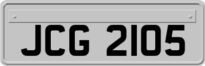 JCG2105