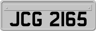 JCG2165