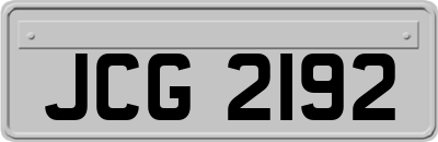 JCG2192