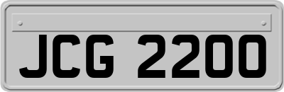 JCG2200
