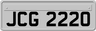 JCG2220