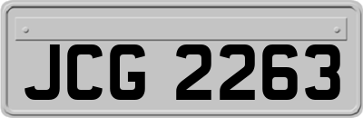 JCG2263