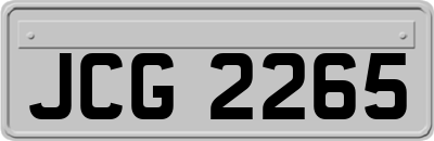 JCG2265