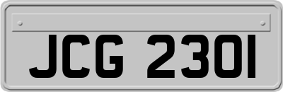 JCG2301