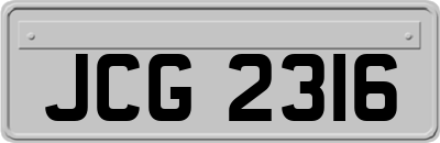 JCG2316