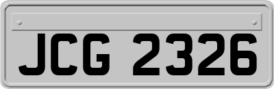 JCG2326