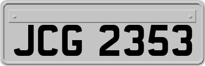JCG2353