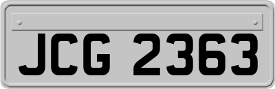 JCG2363