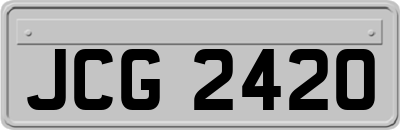 JCG2420
