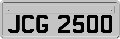 JCG2500