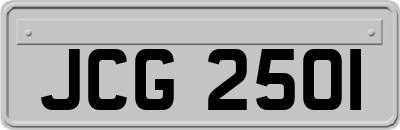 JCG2501