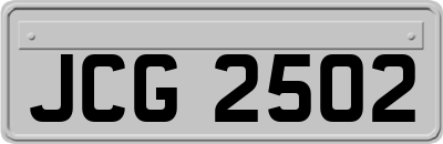 JCG2502