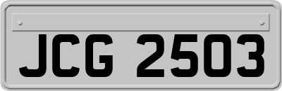 JCG2503