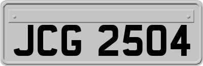 JCG2504