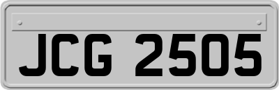 JCG2505