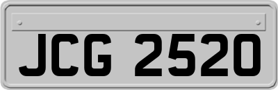 JCG2520