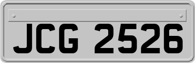 JCG2526
