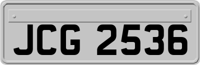 JCG2536
