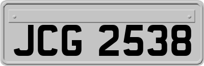 JCG2538
