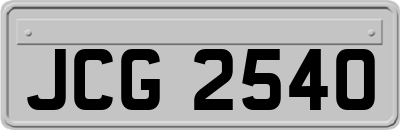 JCG2540