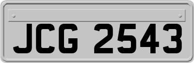 JCG2543