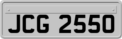 JCG2550