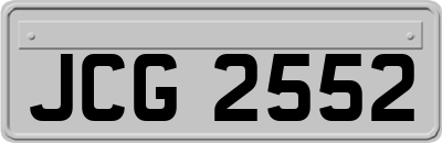 JCG2552