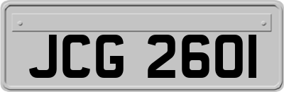 JCG2601