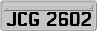 JCG2602