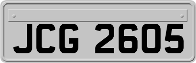 JCG2605