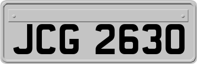 JCG2630