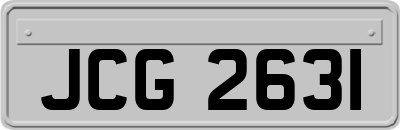 JCG2631
