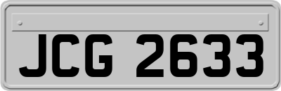 JCG2633