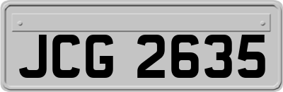 JCG2635