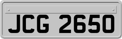 JCG2650