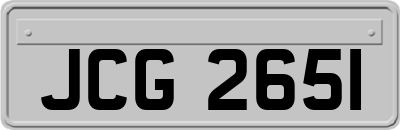 JCG2651