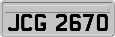 JCG2670