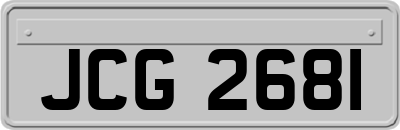 JCG2681