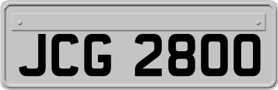 JCG2800