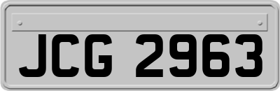 JCG2963