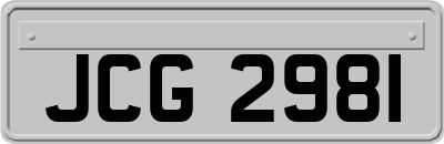 JCG2981
