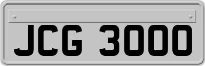 JCG3000