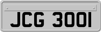 JCG3001