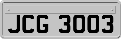 JCG3003