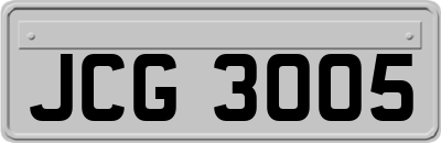 JCG3005