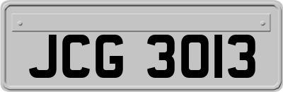 JCG3013