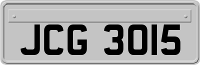 JCG3015