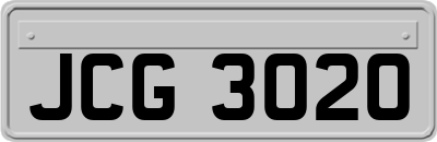 JCG3020
