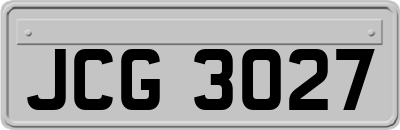 JCG3027